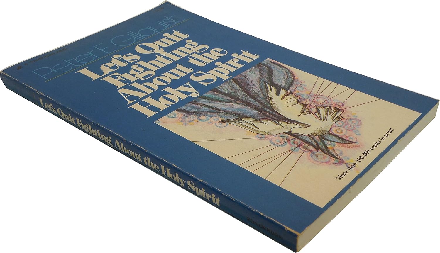 Let's Quit Fighting About the Holy Spirit