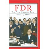FDR: The First Hundred Days Image for FDR: The First Hundred Days