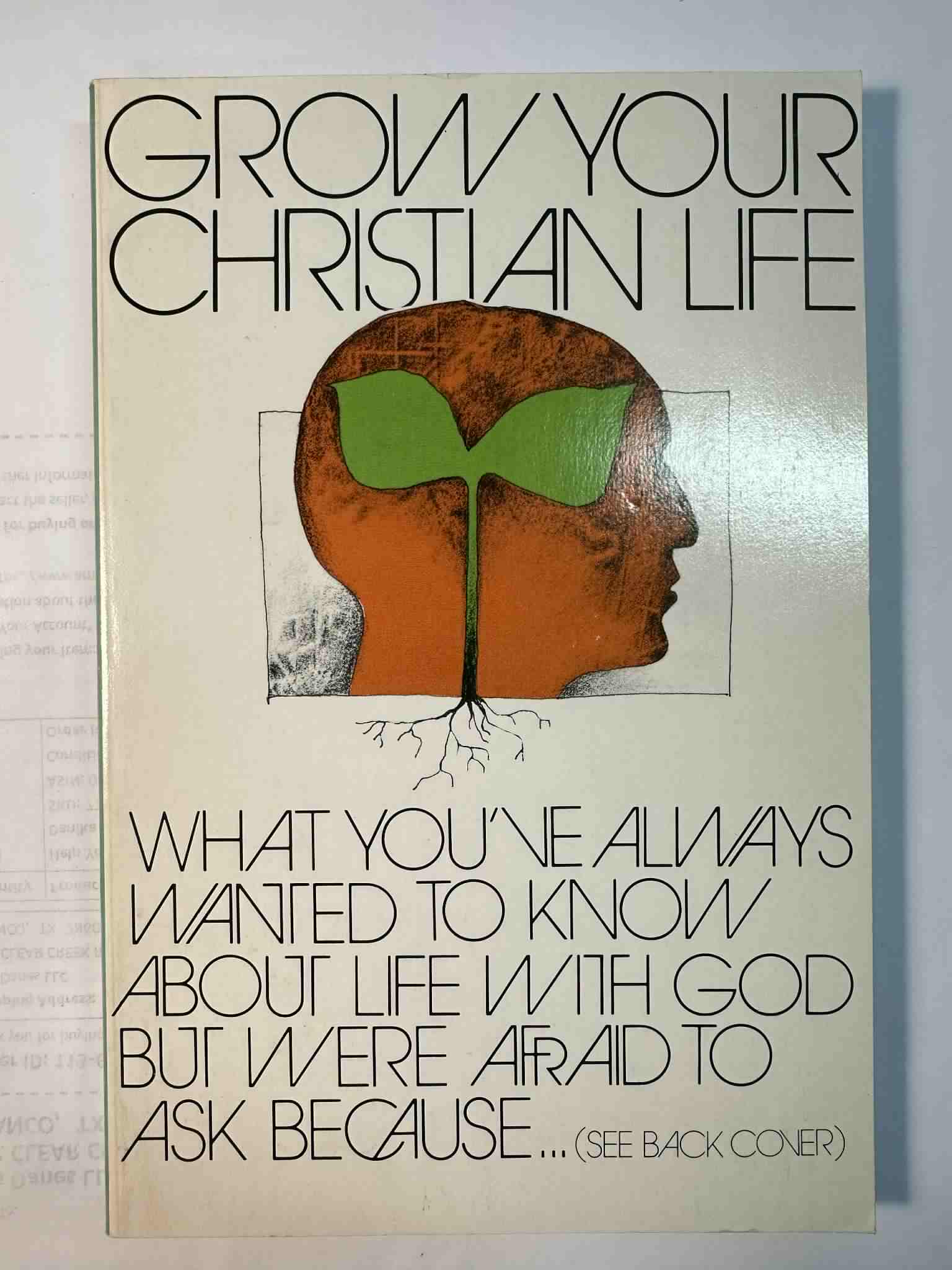 Grow Your Christian Life