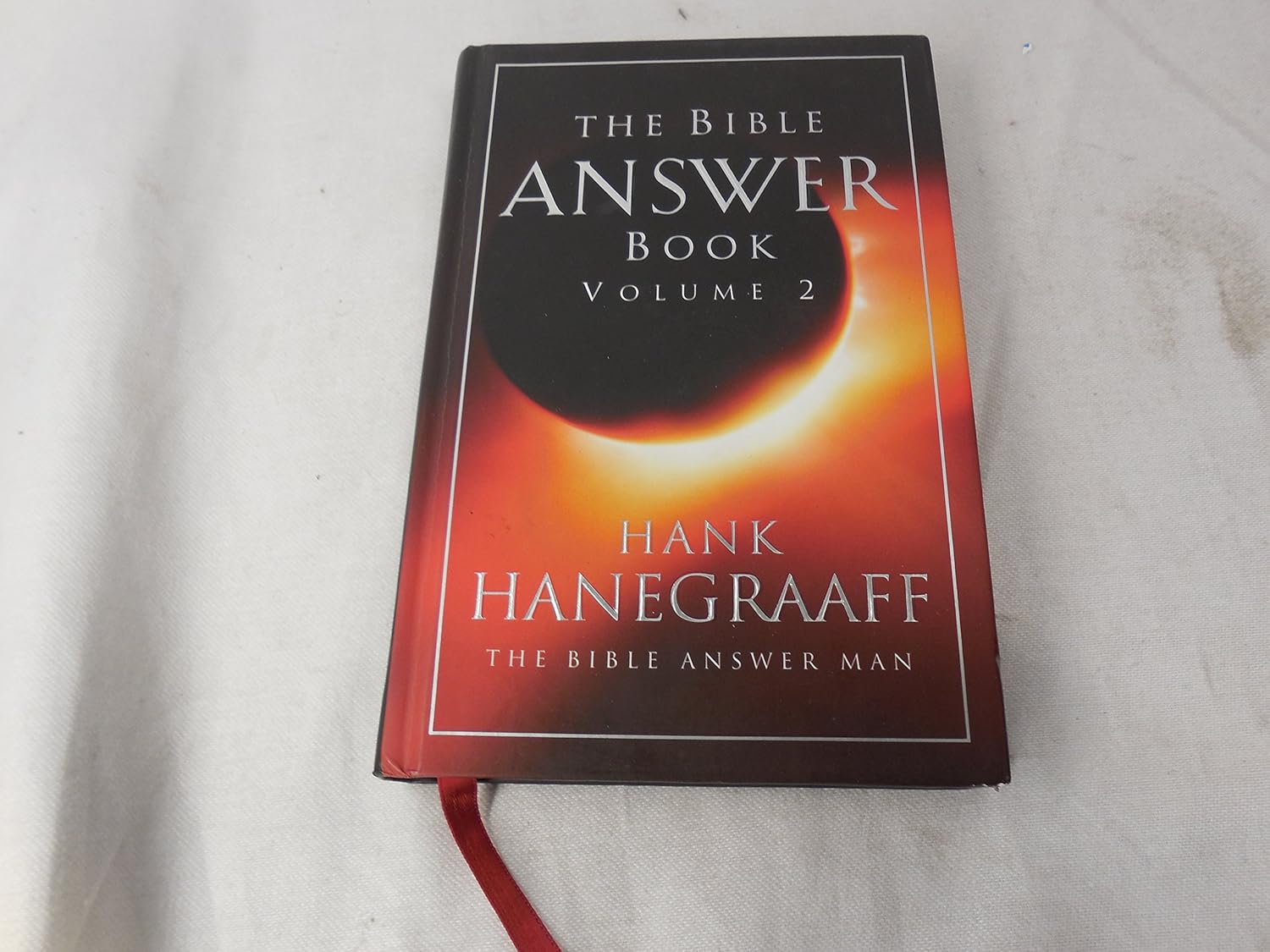 The Bible Answer Book: Volume 2