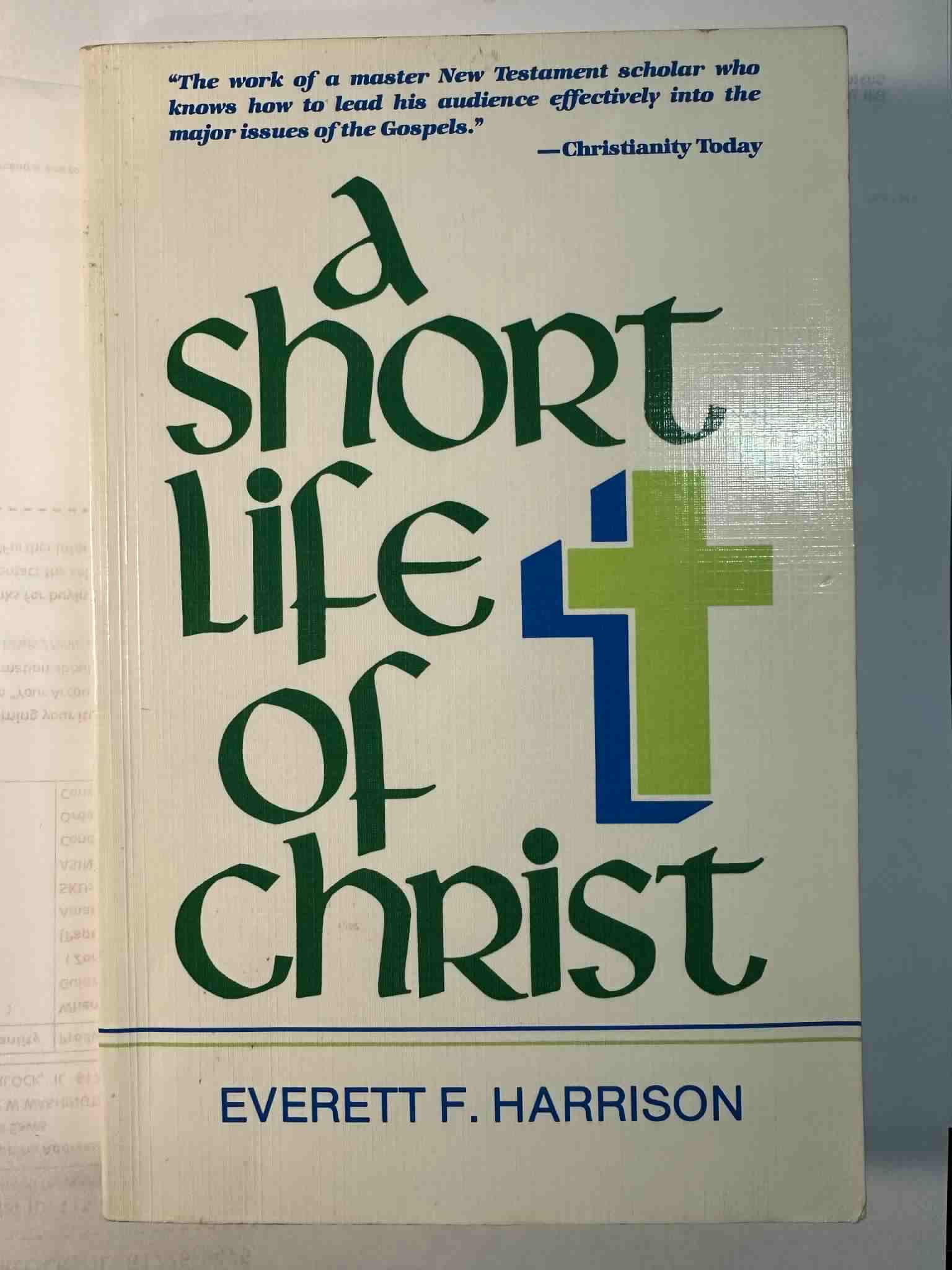 A Short Life of Christ