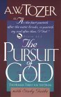 The Pursuit of God: With Study Guide