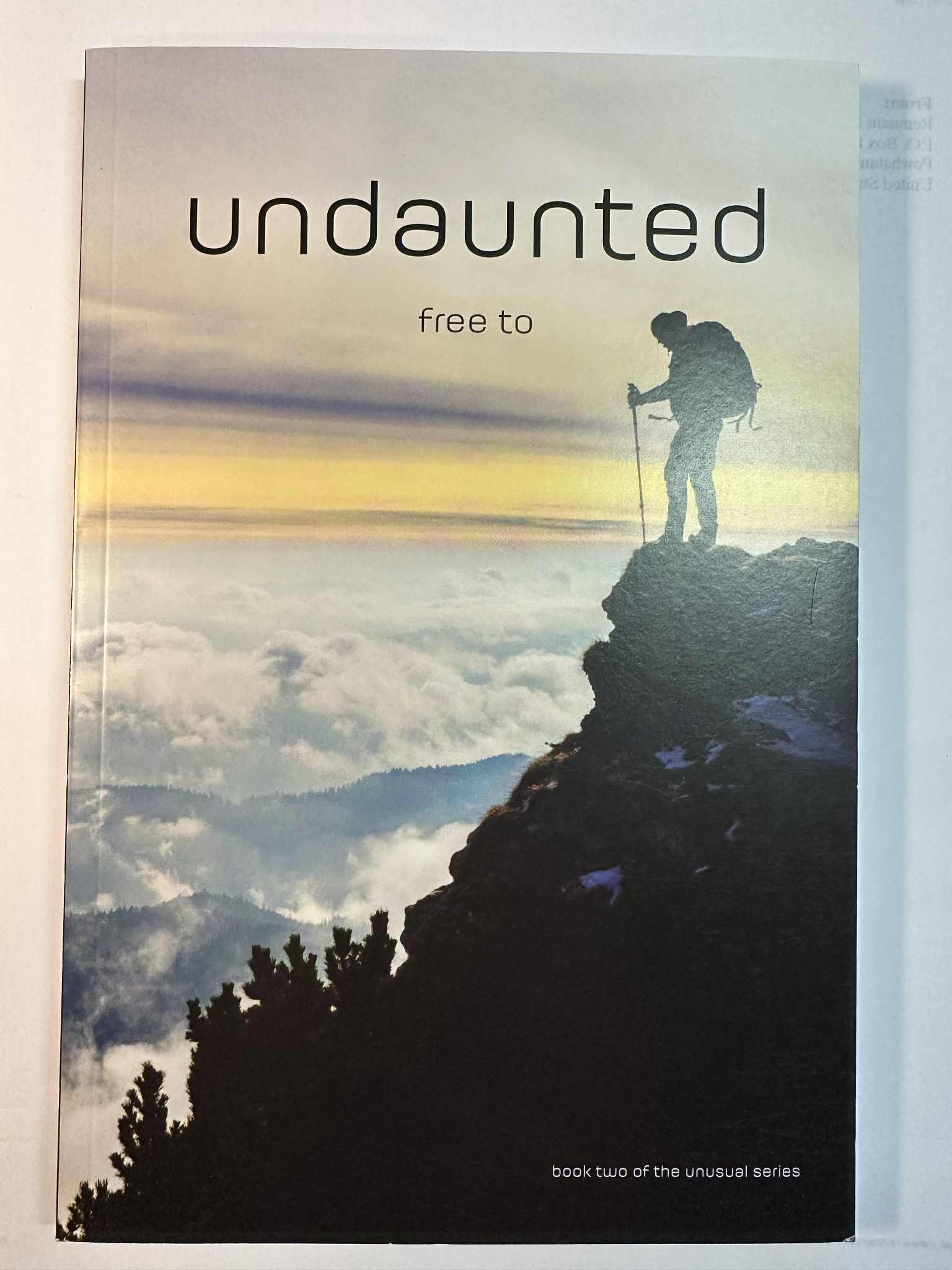 Undaunted