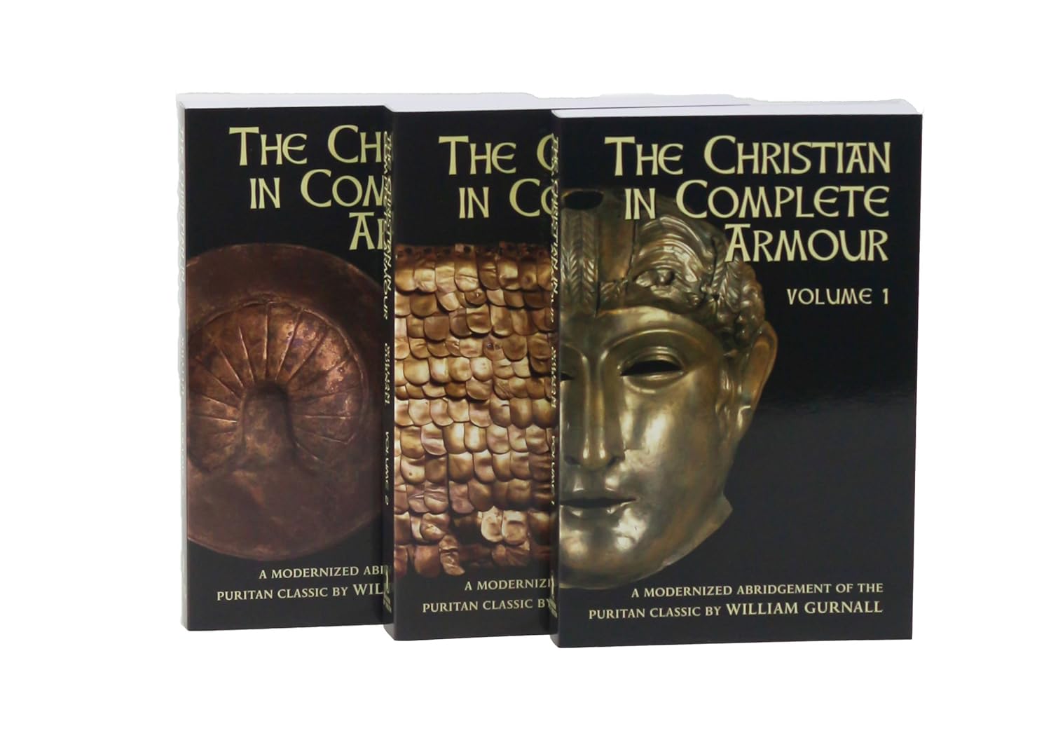 Christian in Complete Armour (Three volume set)
