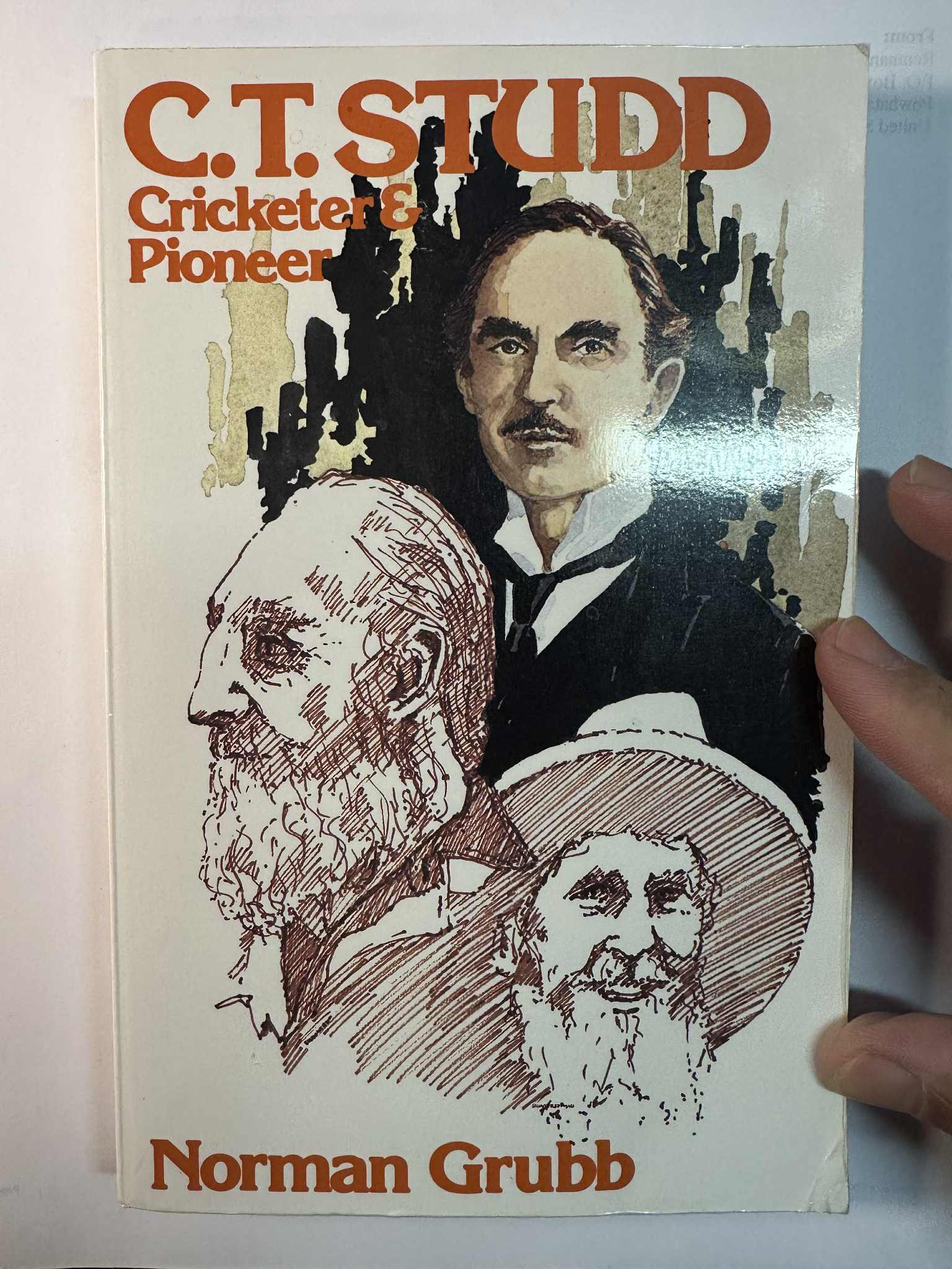 C. T. Studd: Cricketer & Pioneer