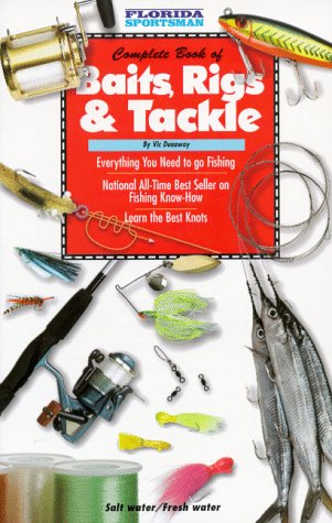 Complete Book of Baits, Rigs and Tackle