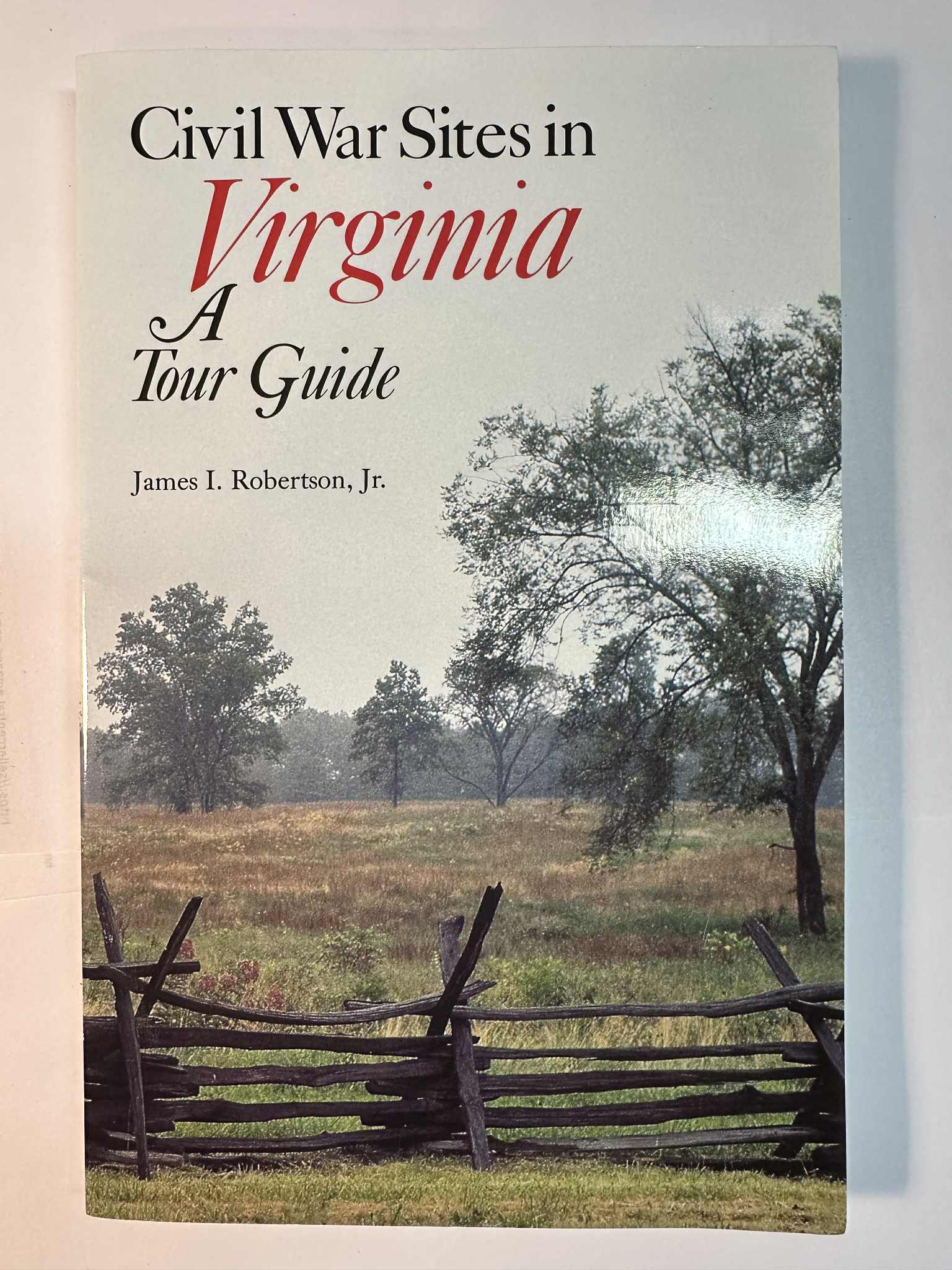 Civil War Sites in Virginia: A Tour Guide