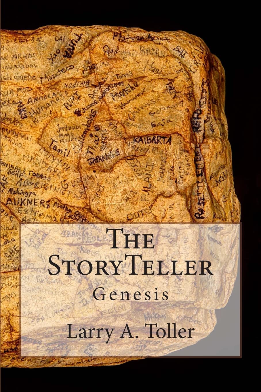 The Storyteller: Genesis: A Twenty-Six Week Small Group Experience (Read-Study-Do Bible Studies)