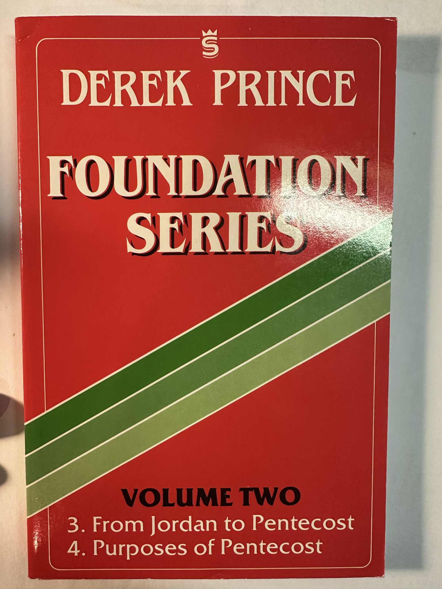 Foundation Series, Volume Two