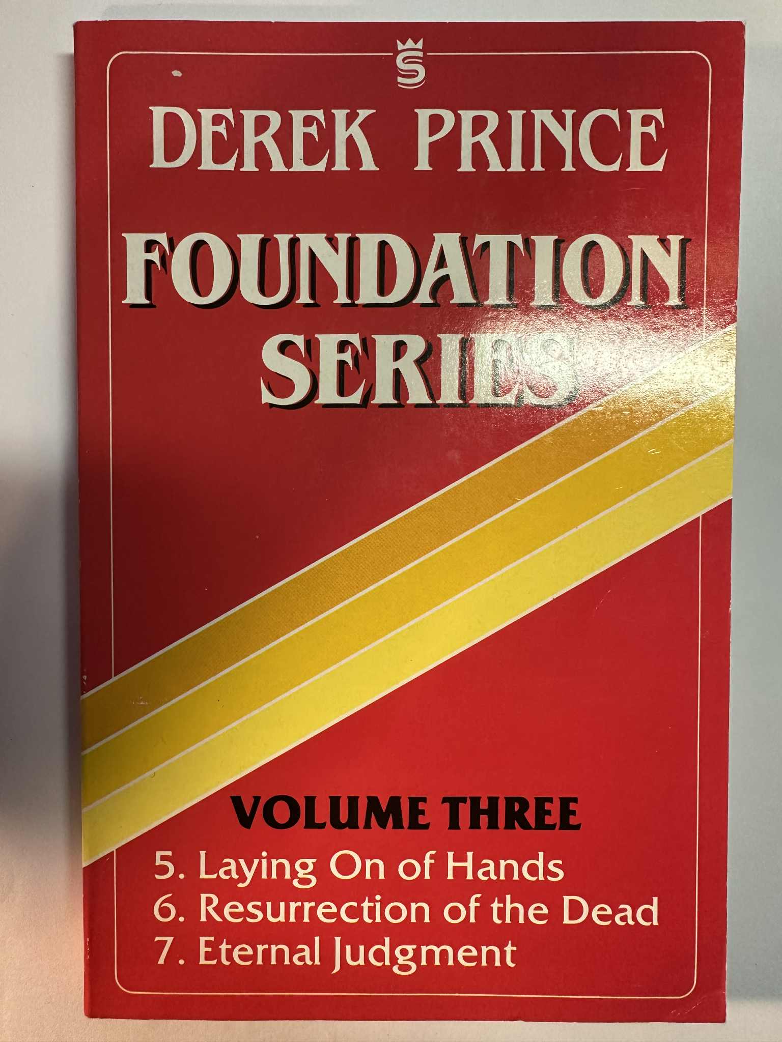 Foundation Series: Volume Three