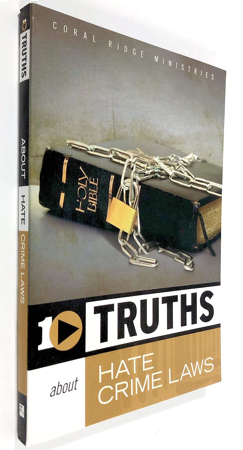 10 Truths about Hate Crime Laws