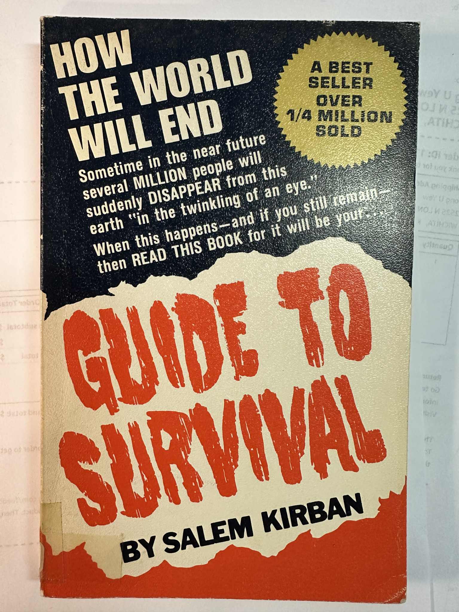 Guide to Survival