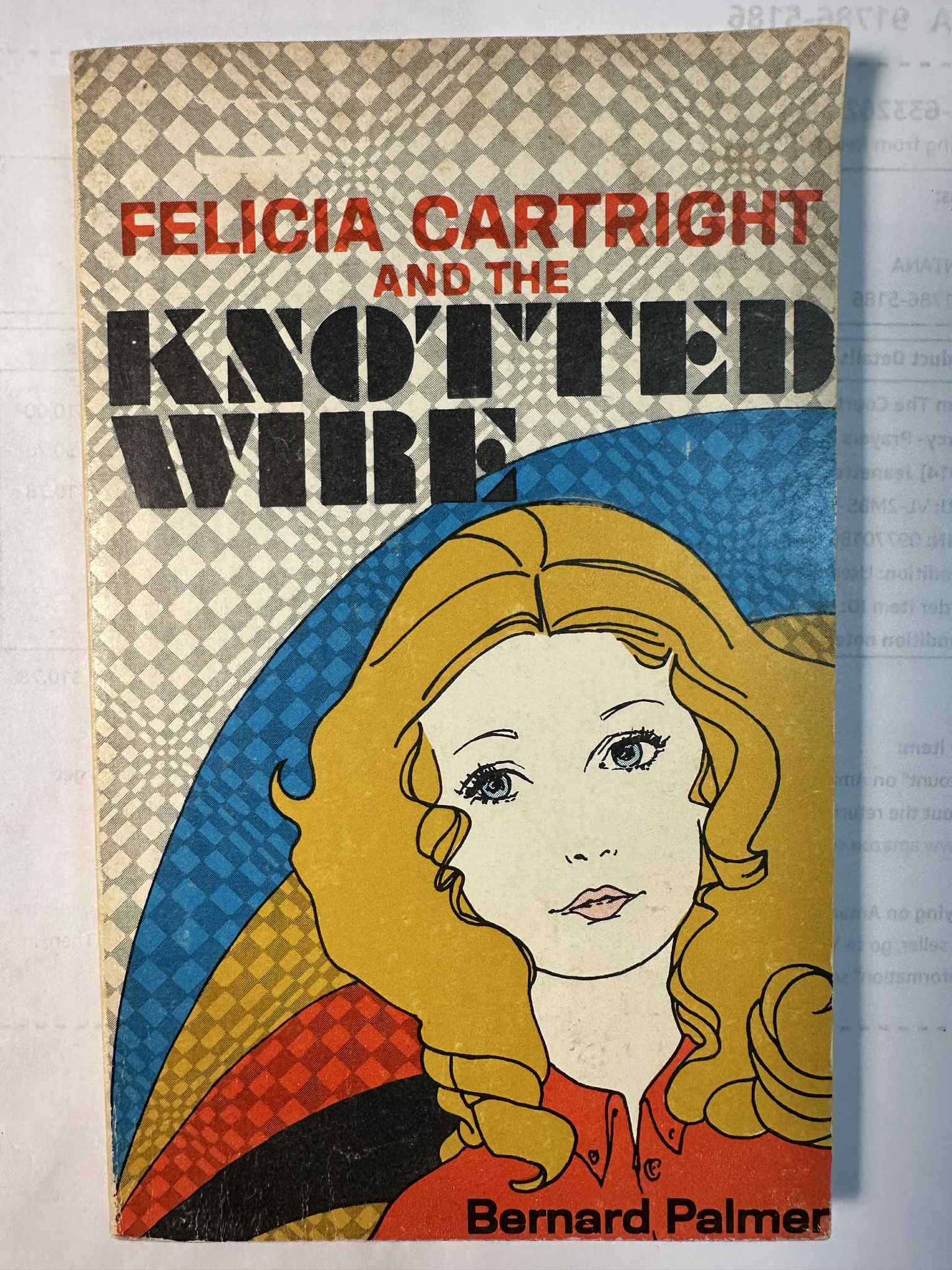 Felicia Cartright and the Knotted Wire