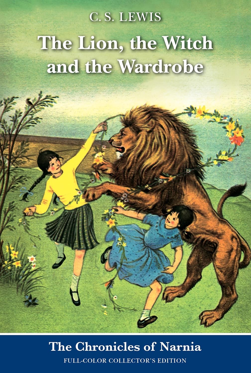 The Lion, the Witch and the Wardrobe (Full-Color Collector's Edition)