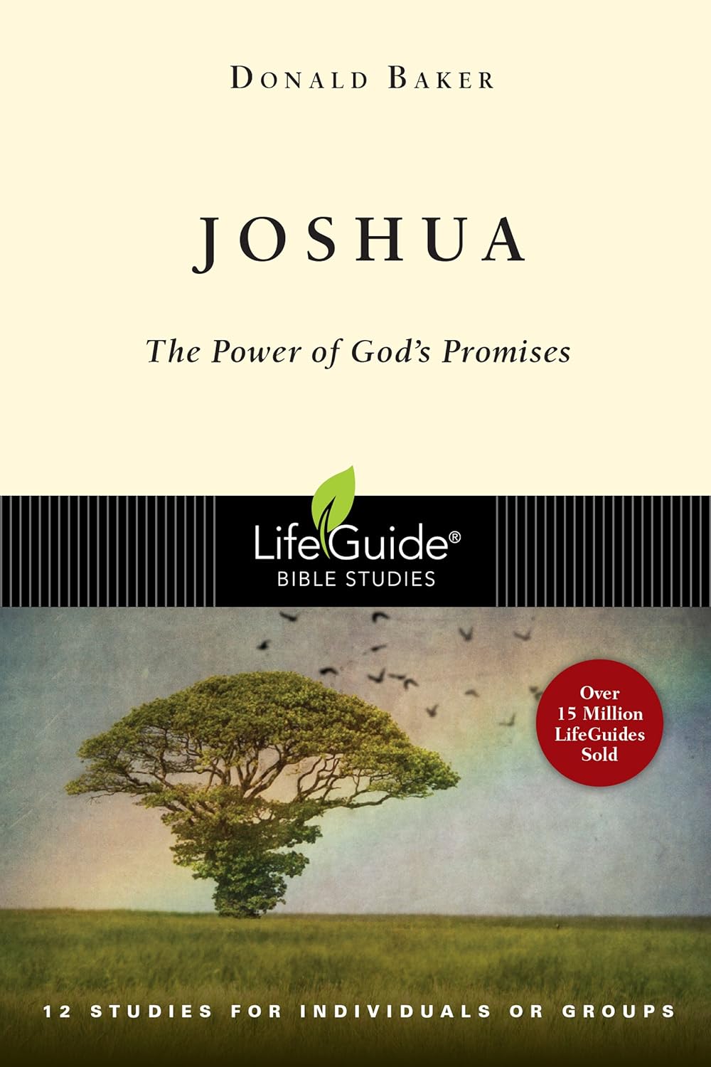 Joshua: The Power of God's Promise (LifeGuide Bible Studies)