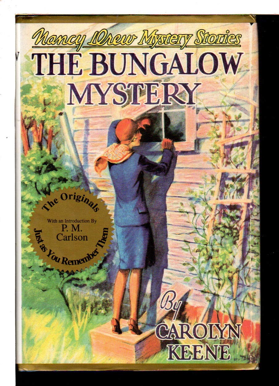The Bungalow Mystery (Nancy Drew Mystery Stories, Bk 3)