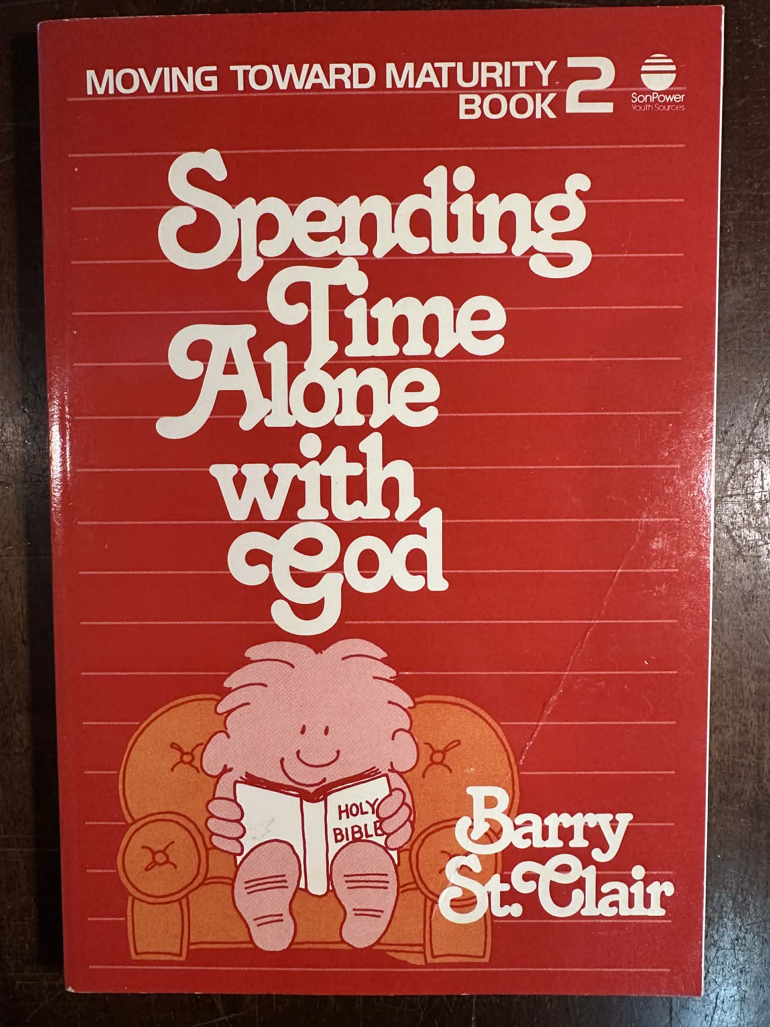 Spending Time Alone With God
