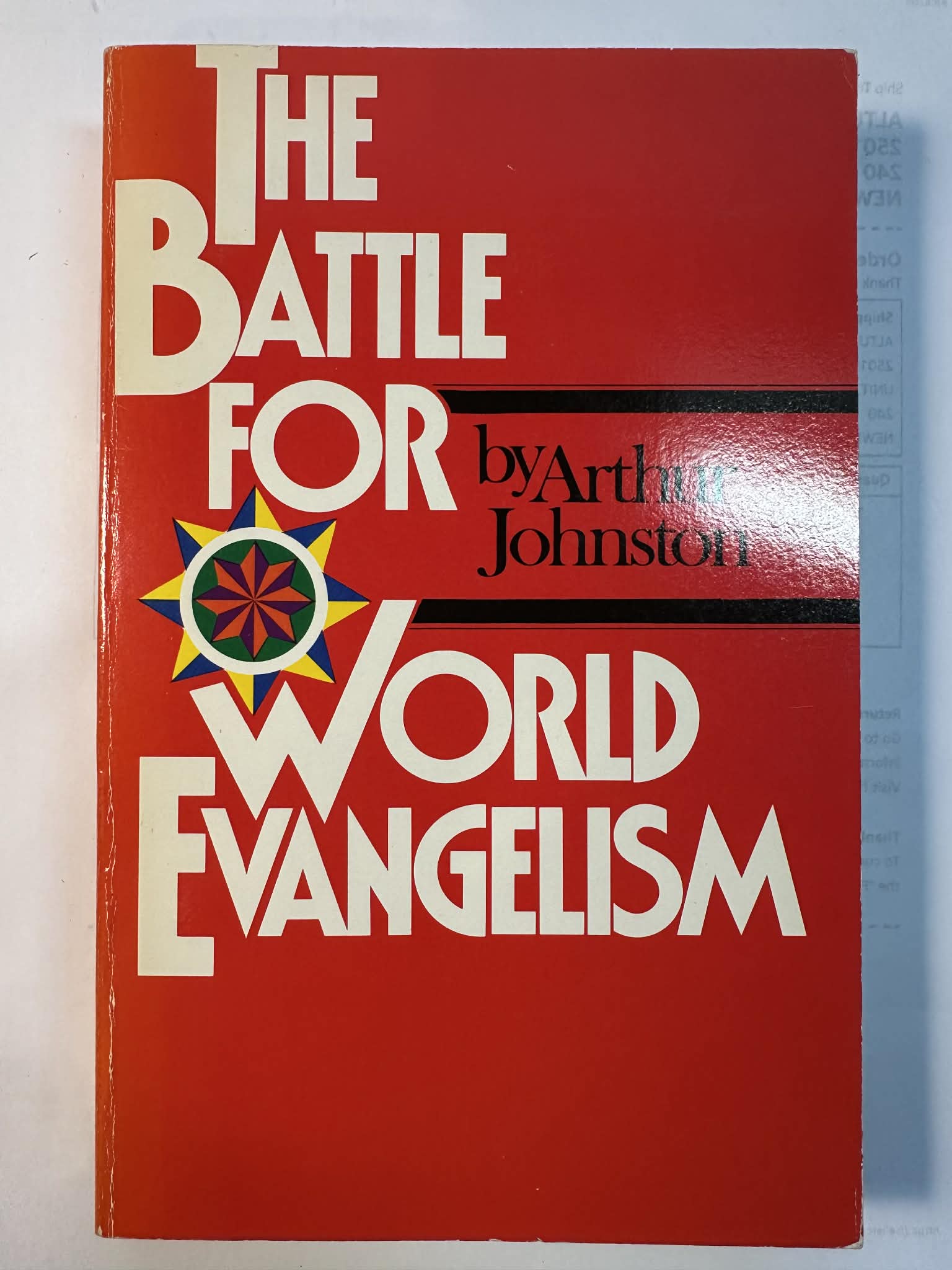 The Battle for World Evangelism