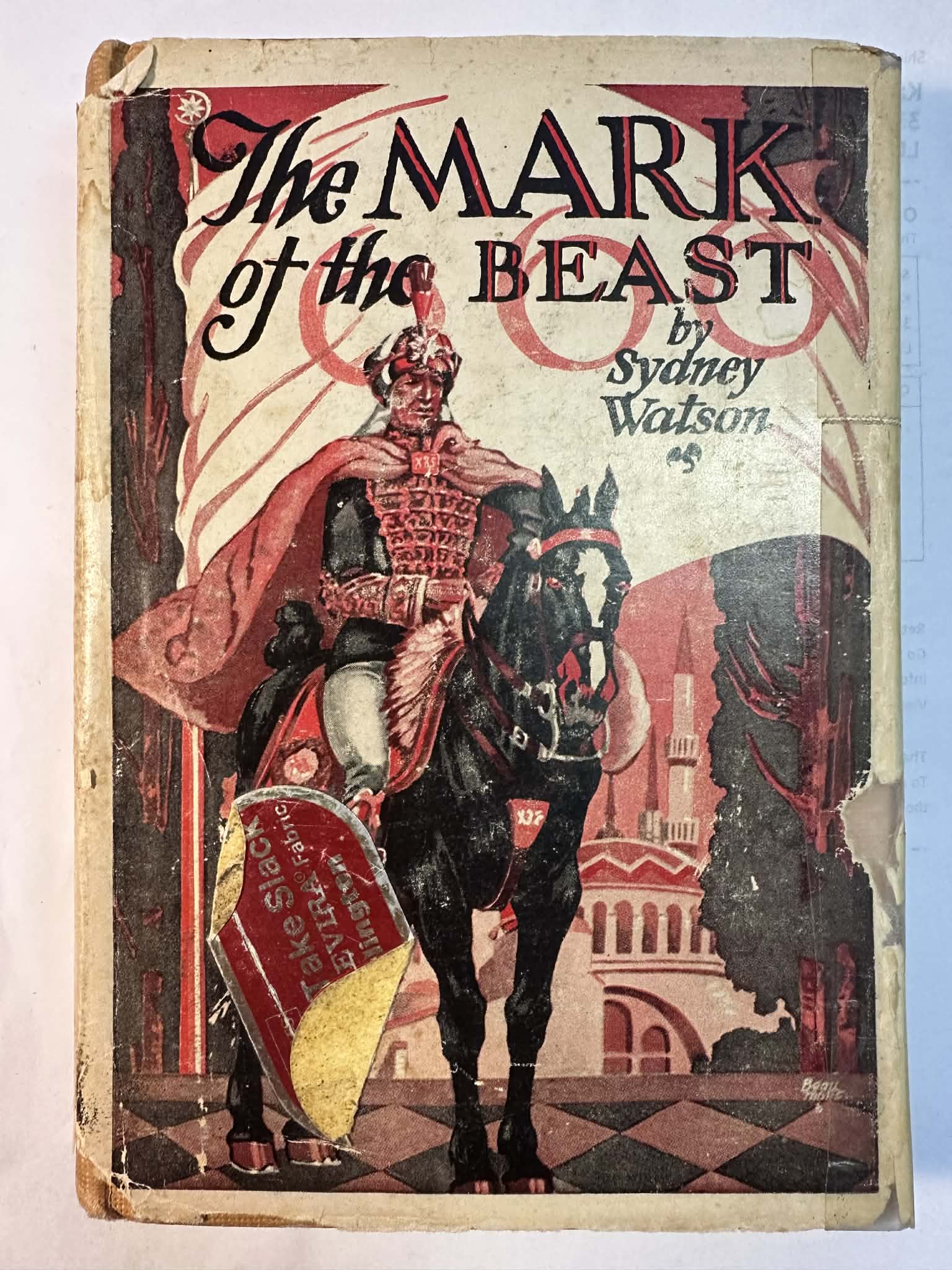 The Mark of the Beast