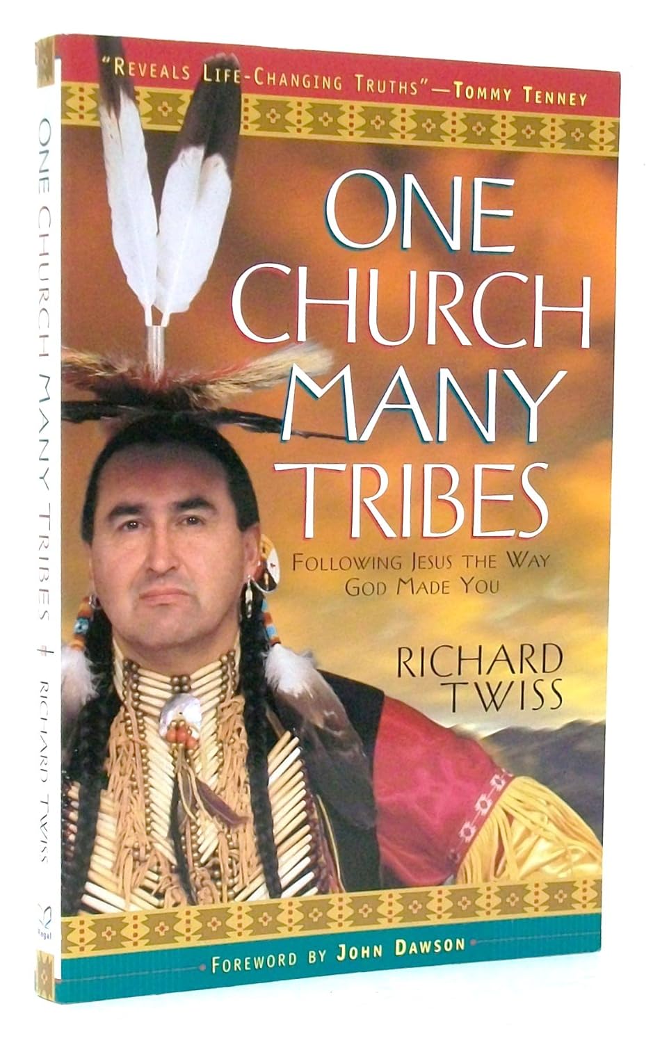 One Church, Many Tribes : Following Jesus the Way God Made You