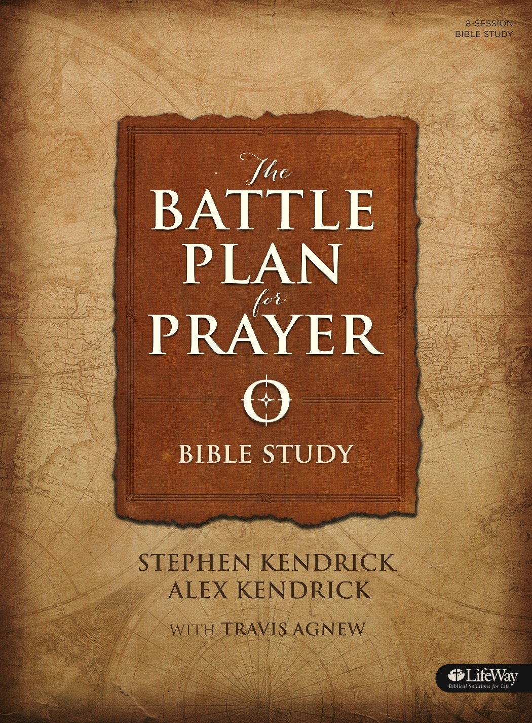 The Battle Plan for Prayer - Bible Study