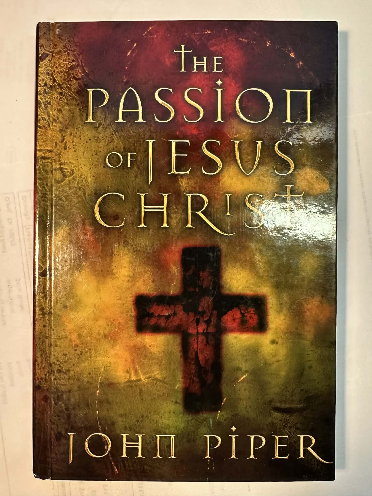 The Passion of Jesus Christ