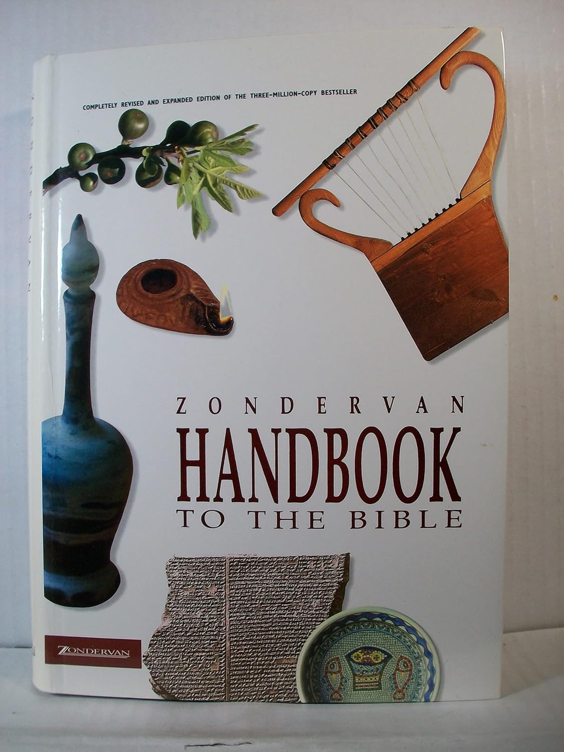 Zondervan Handbook to the Bible, Revised Edition