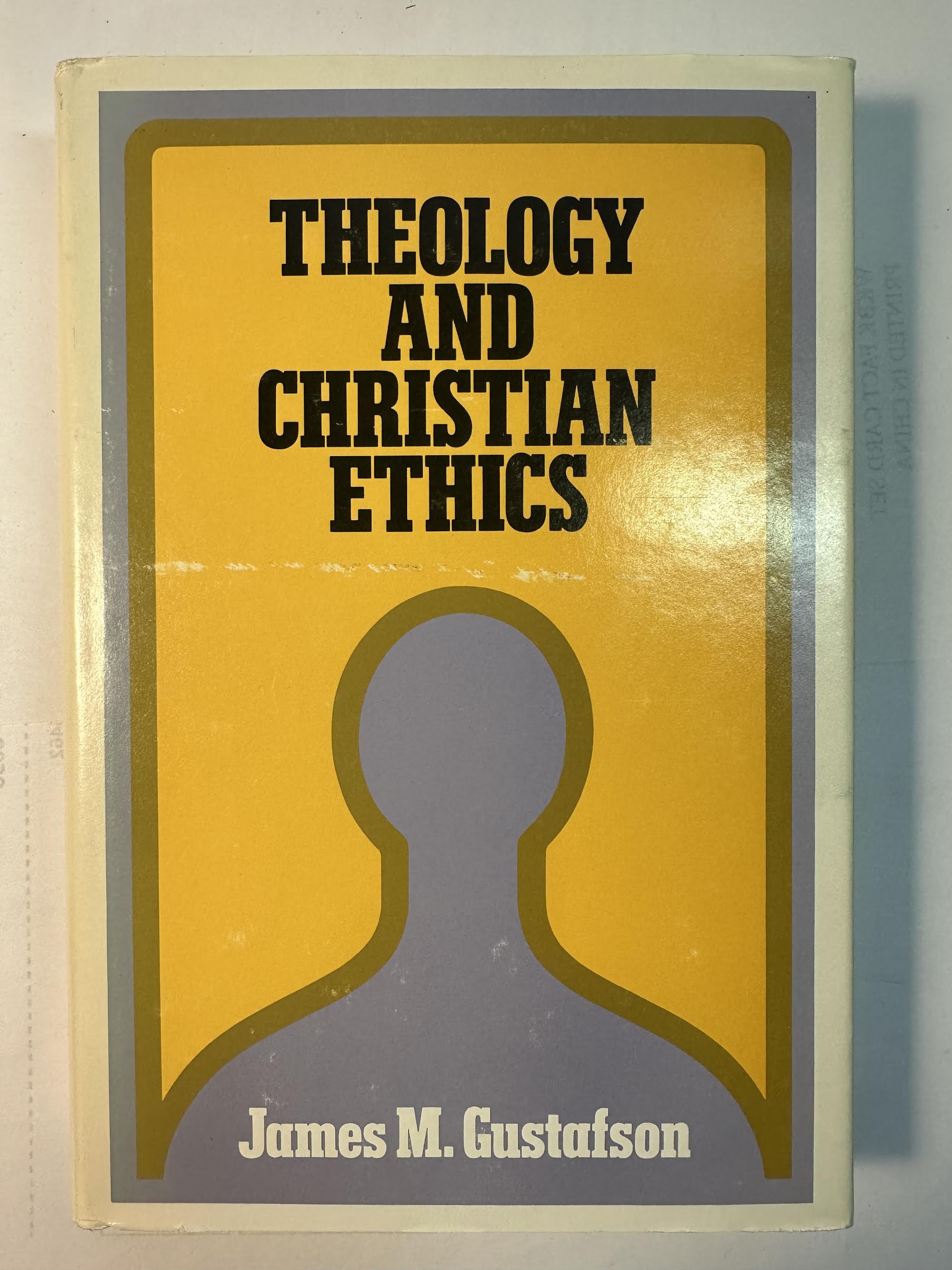 Theology and Christian Ethics