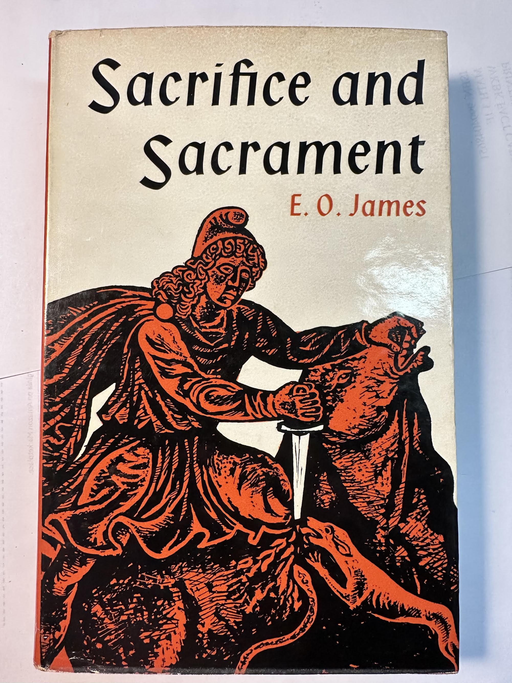 Sacrifice and Sacrament