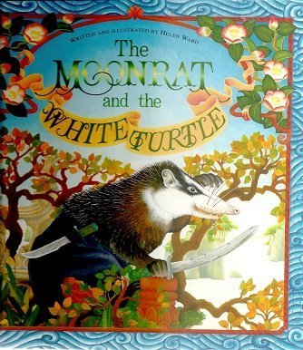 Moonrat and the White Turtle