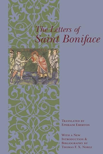 The Letters of St. Boniface