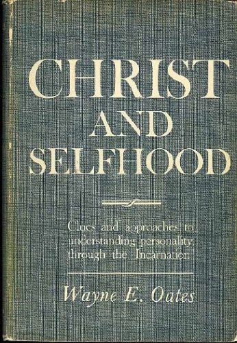 Christ and Selfhood