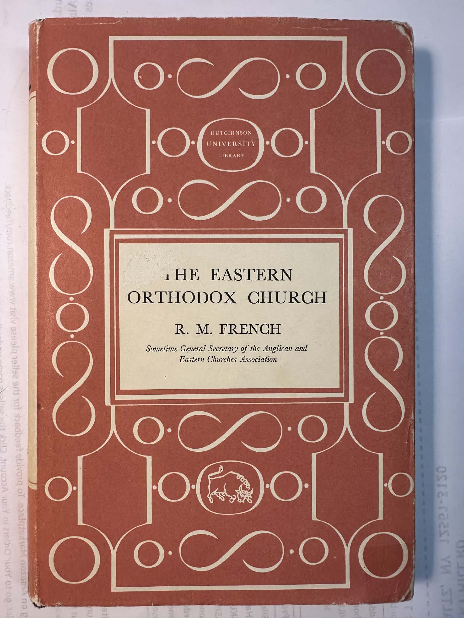 The Eastern Orthodox Church