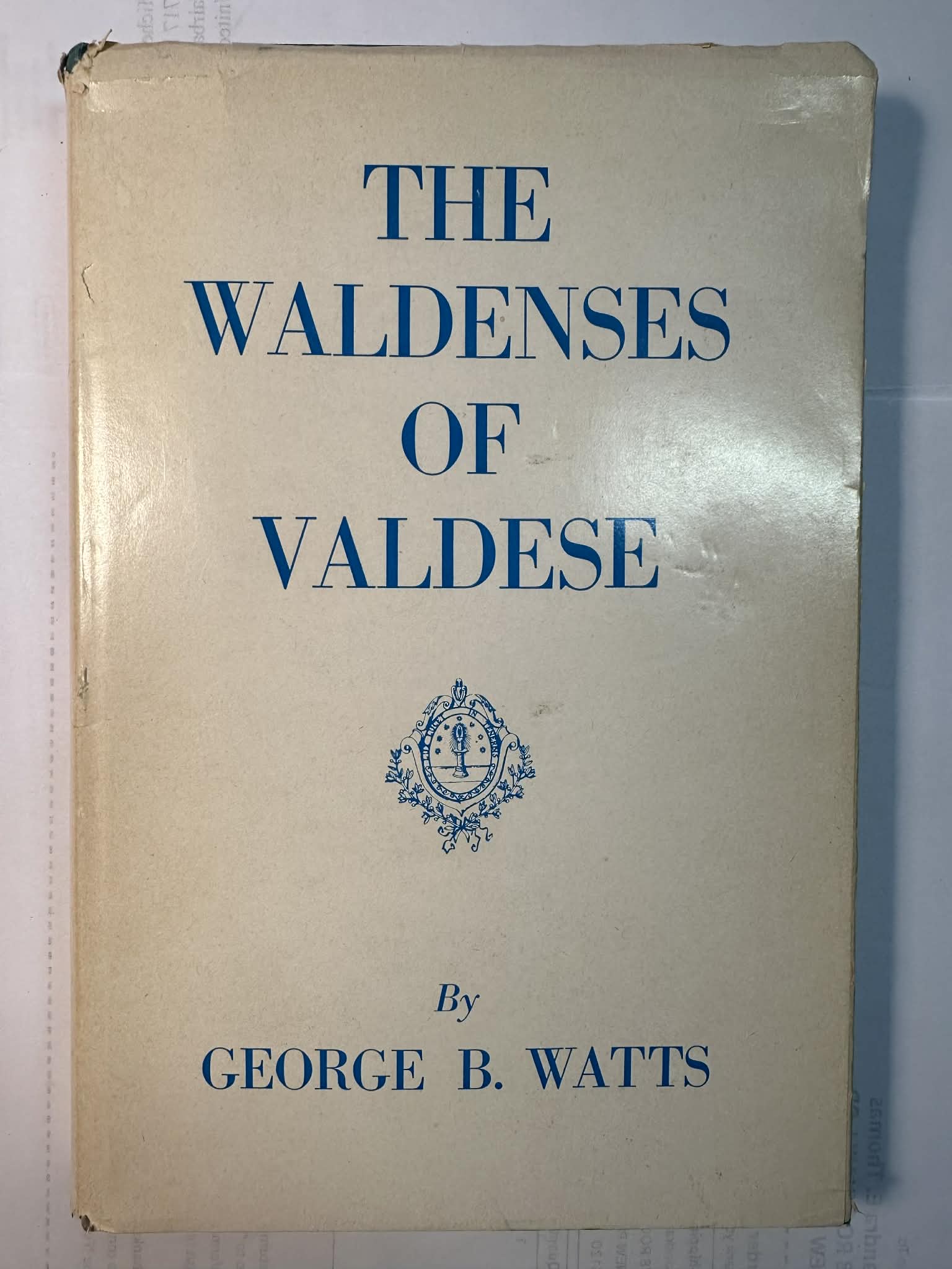 The Waldenses of Valdese