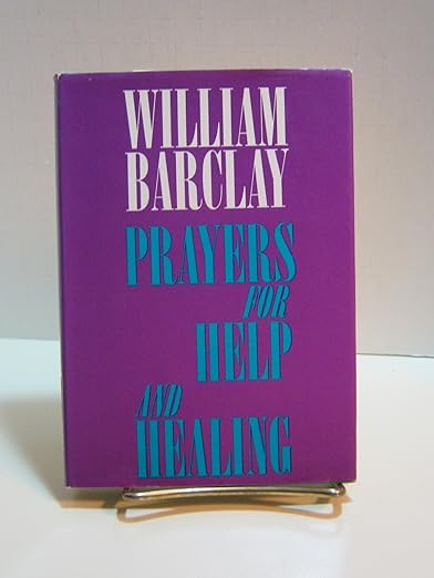 Prayers for Help and Healing