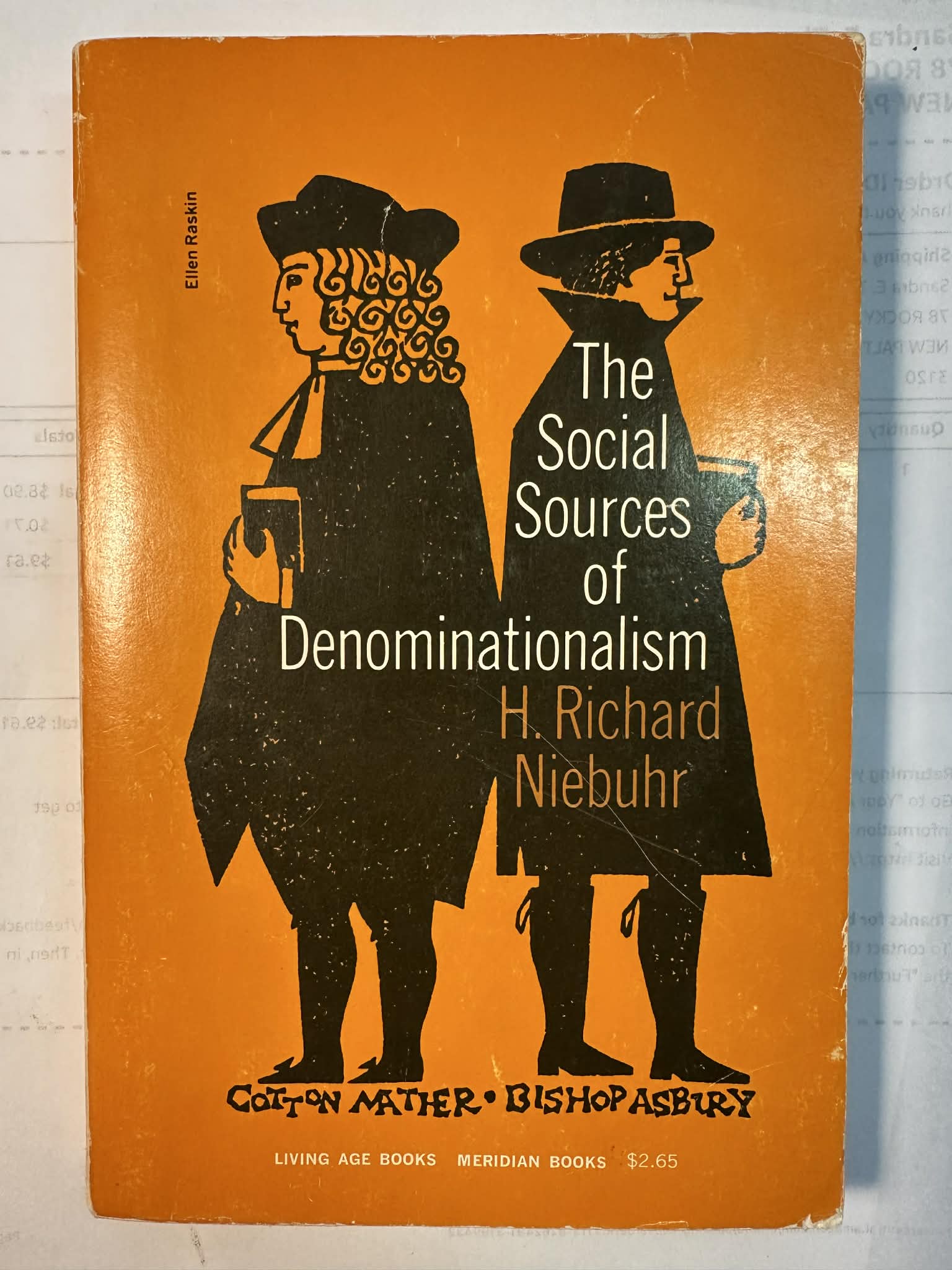 The Social Sources of Denominationalism