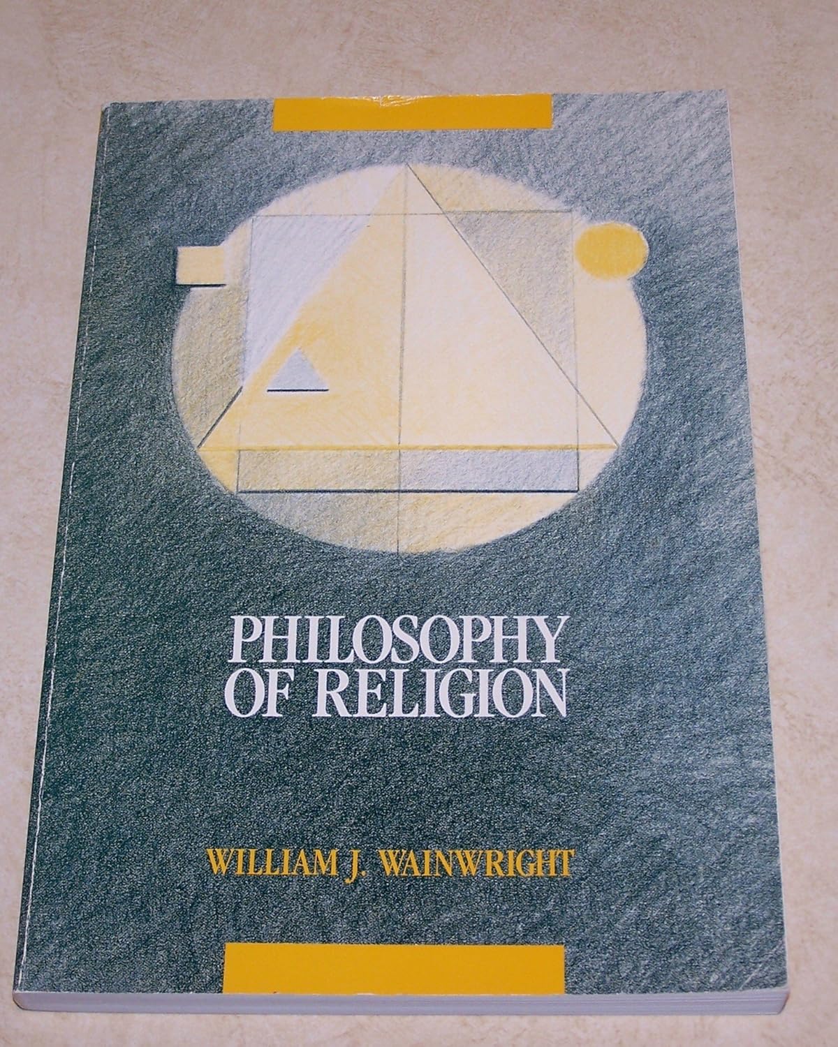 Philosophy of Religion (Wadsworth Basic Issues in Philosophy Series)