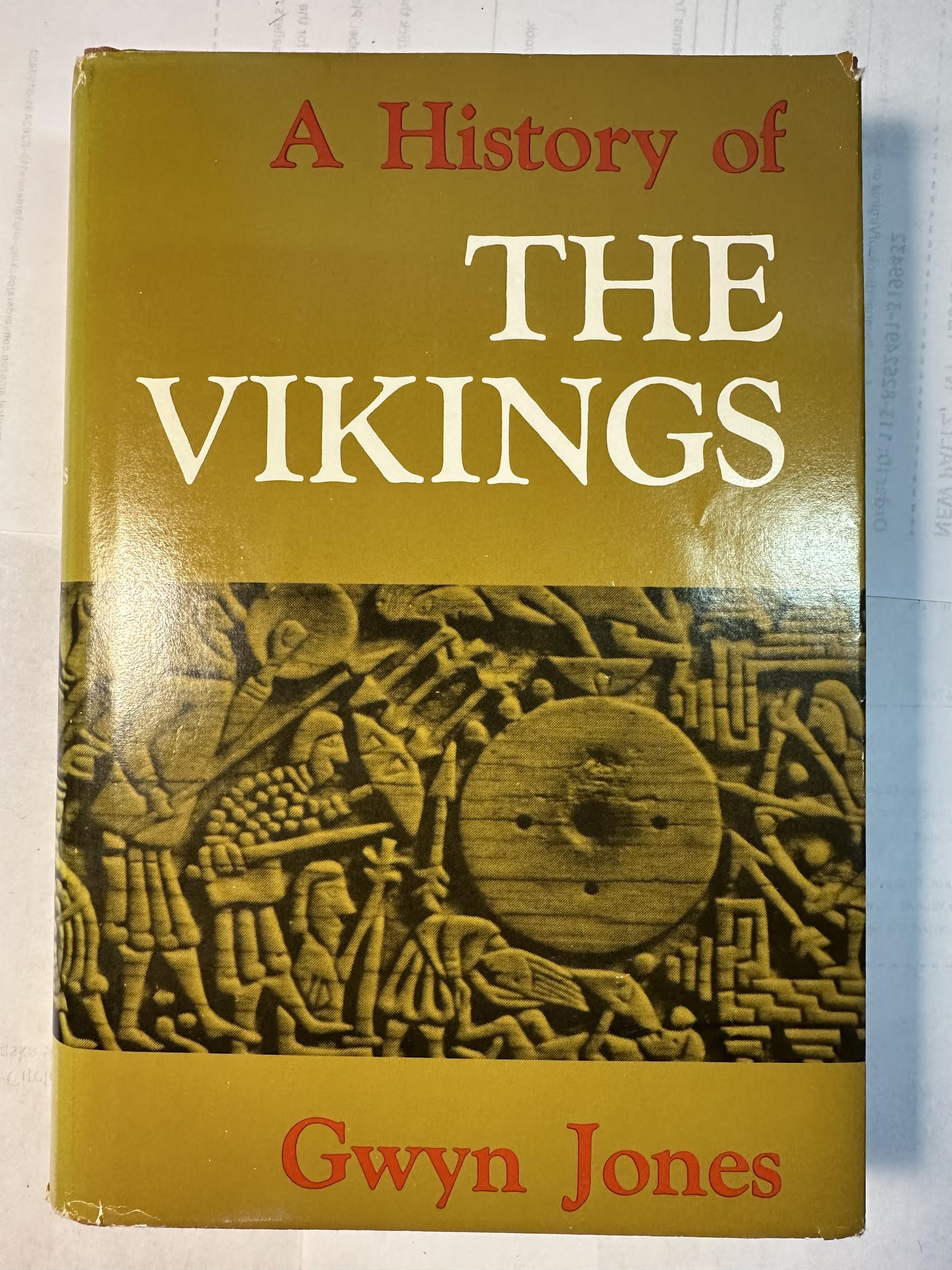 A History of the Vikings