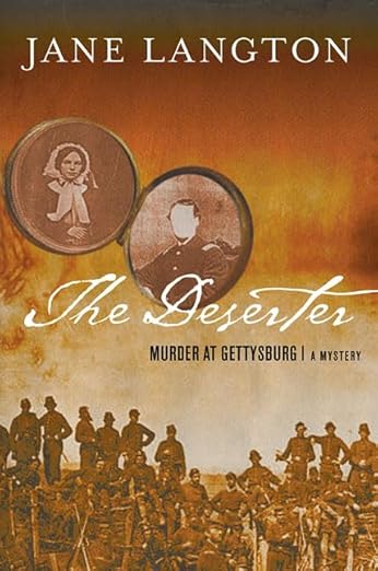 The Deserter: Murder at Gettysburg