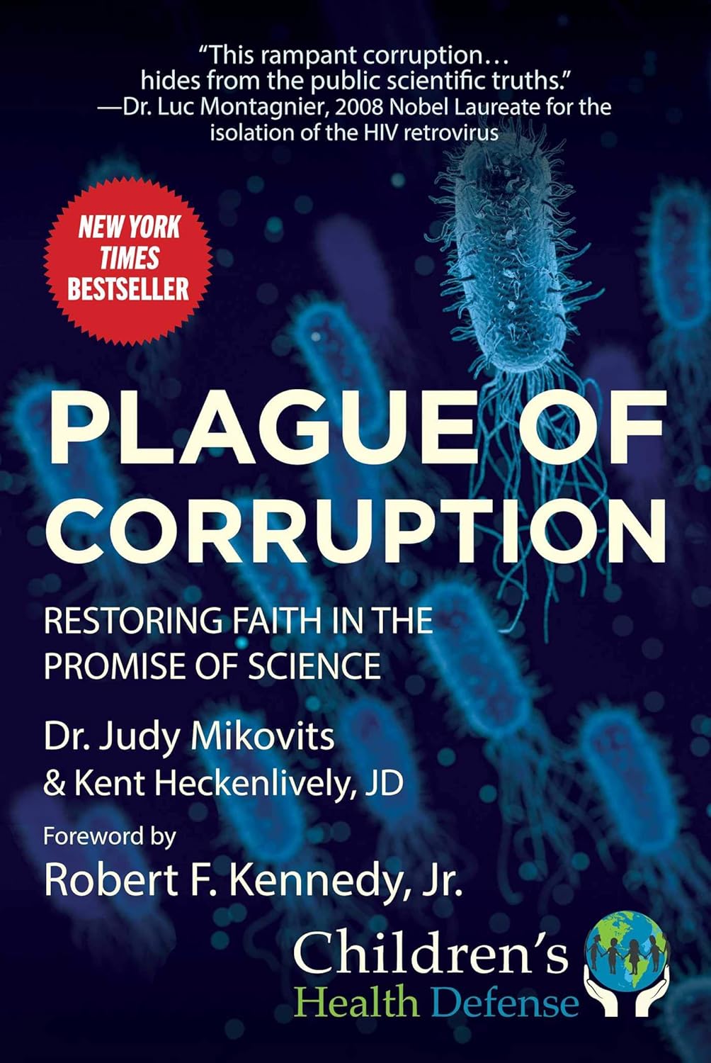 Plague of Corruption: Restoring Faith in the Promise of Science (Children's Health Defense)