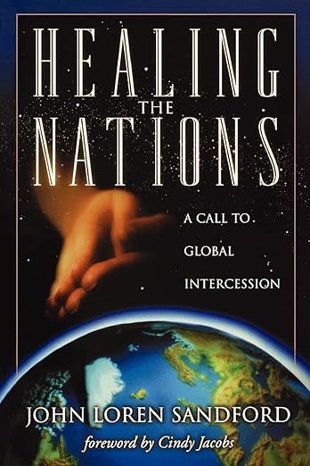 Healing the Nations: A Call to Global Intercession
