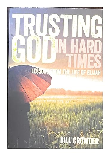 Trusting God in Hard Times