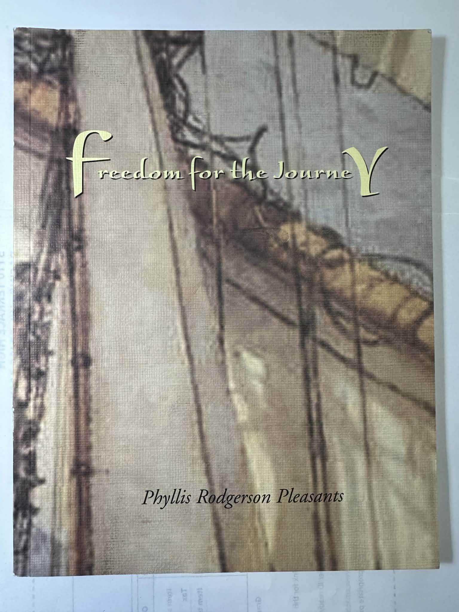 Freedom for the Journey