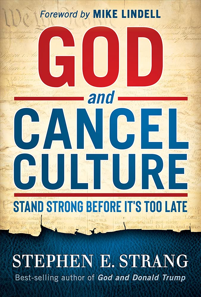 God and Cancel Culture: Stand Strong Before It's Too Late
