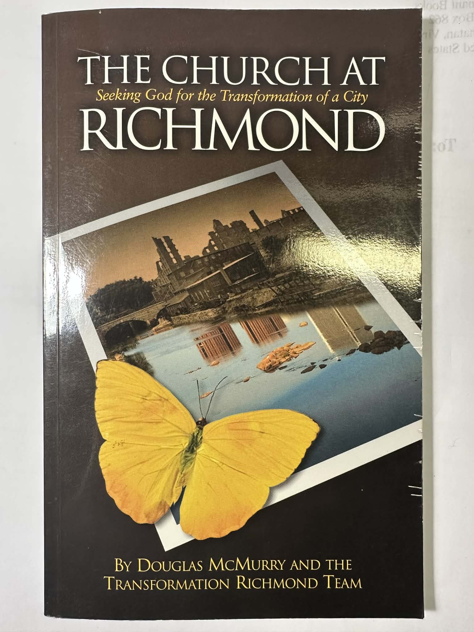 The Church At Richmond