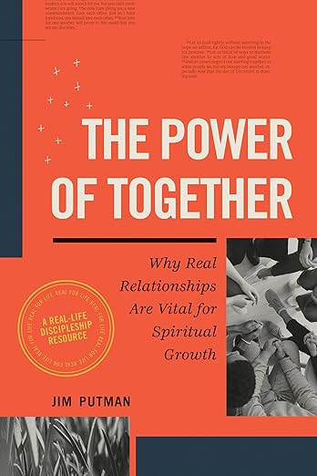 The Power of Together: Why Real Relationships Are Vital for Spiritual Growth8787