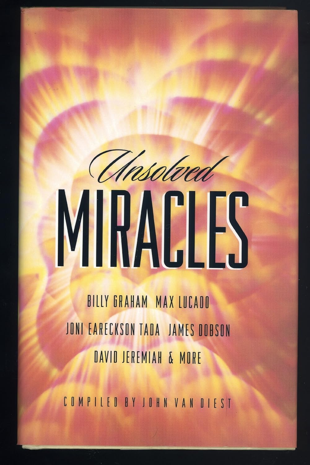 Unsolved Miracles