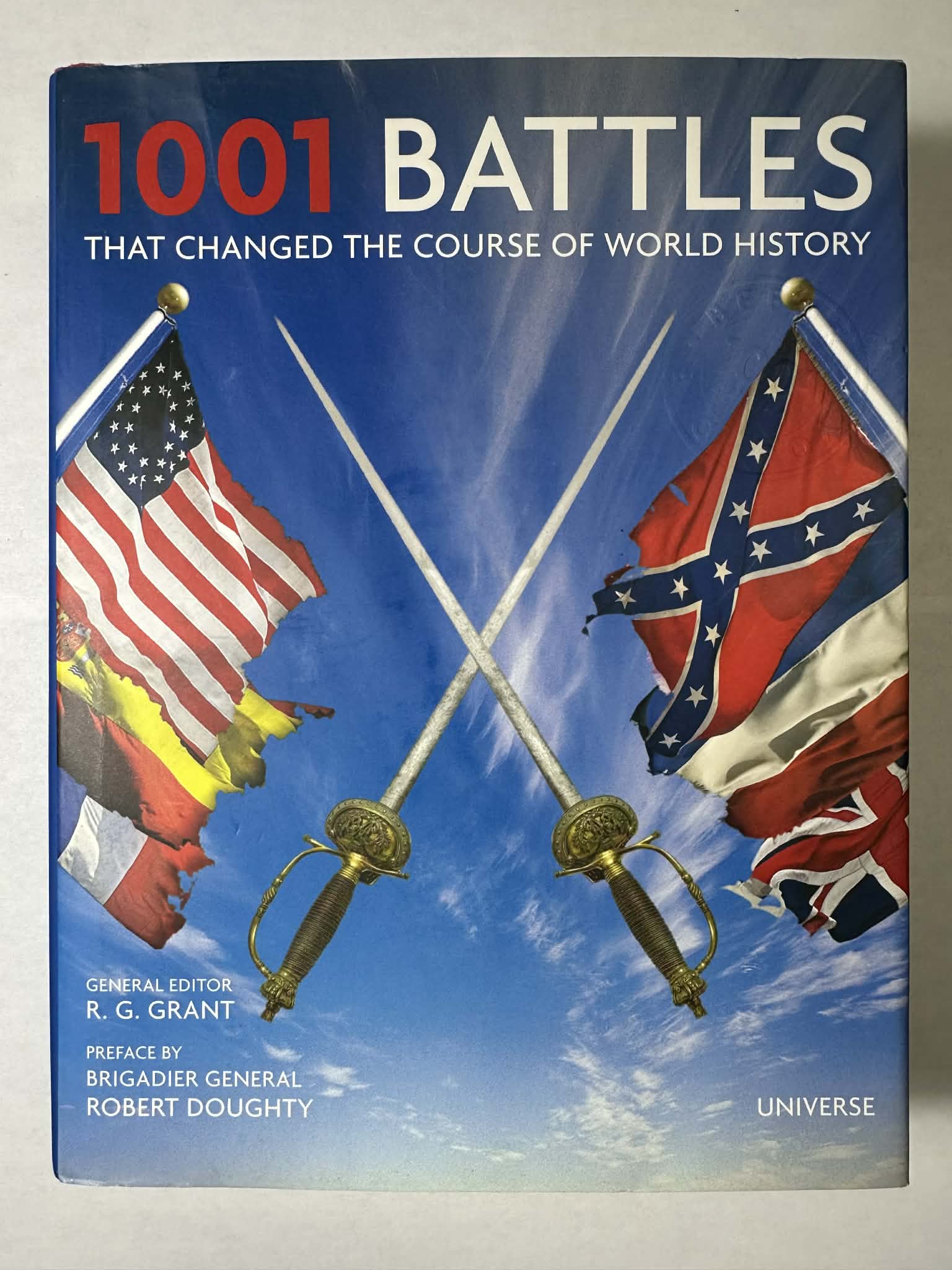 1001 Battles That Changed the Course of World History