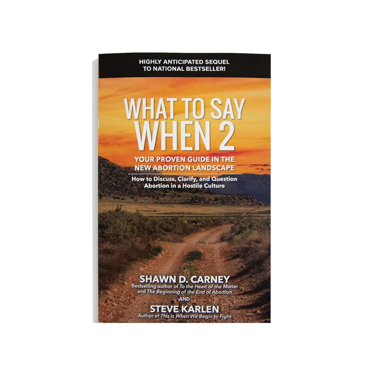 What to Say When 2: Your Proven Guide in the New Abortion Landscape - How to Discuss, Clarify, and Question Abortion in a Hostile Culture