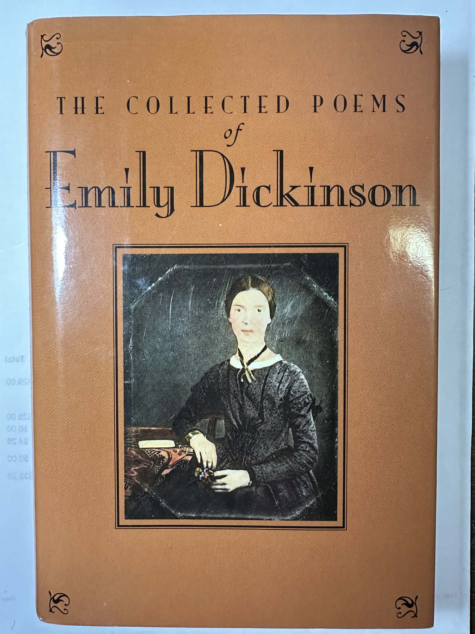 Collected Poems of Emily Dickinson